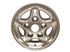 Alloy Wheel 7 x 16 Silver - ANR5307MNHBP - Aftermarket