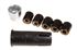 Locking Wheel Nut Kit (5 piece) - ANR6091 - Genuine