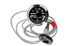 Oil Pressure & Water Temperature Dual Gauge Chrome Bezel - BHA4900 - Smiths