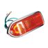 Side Maker Lamp Amber LH Front L824 NAS Spec - BHA4969LC - Lucas Classic