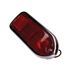 Side Maker Lamp Red RH Rear L824 - BHA4971LC - Lucas Classic