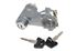 Steering Lock and Keys - BHA5215