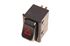 Rocker Switch Hazard Warning - BHA5267