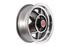 Alloy Wheel - LE - 5 x 14 - Dark Grey/Silver - BHH2451