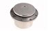 Steering Wheel Boss 79On (48 Splines) Alloy Boss - BOSS3A - Mountney
