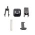 Fuel Filler Flap Latch Repair Kit - BPA780101BPK - Britpart