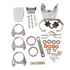 Exhaust Fitting Kit (for BSMGBCB) - BSMGBCBFK - Bell