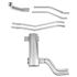 Exhaust System S/Steel TR5-6 - BSTR56 - Bell