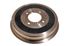 Brake Drum - Standard - Rear - BTB706