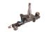 Stub Axle and King Pin - Assembled - Front LH - Reconditioned (Exchange) - BTB765AR