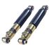 Shock Absorber Front (pair) Damper Adjustable E-Type - C20011GZ - Gaz