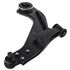 Front Swinging Arm RH Lower - C2S46698MY