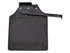 Rear Mudflap - LHS Single - Britpart CAT500350PMA
