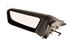 Exterior Mirror Assembly - Convex - RHD - LH - Genuine MG Rover