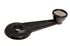 Window Winder Handle Black (plastic) - CZA7109