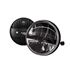 Headlamp 7" LED ECE LHD (pair) Inc Pilot - DA6281K - Britpart