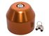 Steering Wheel Boss Quick Release Security Lock - DA8884 - Optimill