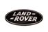Land Rover Oval Grille Badge - Black and Silver - DAG500160 - Genuine