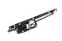 Wiper Motor and Mechanism Assembly - Front - LHD - DKD100630 - Genuine