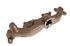 Exhaust Manifold - ERR2533P - Aftermarket