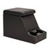 Cubby Box Premium XL XS Vinyl Black Stitch - EXT024PREMXSBS - Exmoor