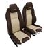 Elite Mk2 Seat Pair Bespoke Leather Option - EXT300BLO - Exmoor