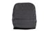 Exmoor Trim - Defender - Front Centre Seat Back Cover - Post 1990 - Black Vinyl