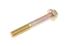 Bolt-flanged head - M12 x 80 - FB112161 - Genuine MG Rover