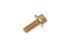 Screw-flanged head - M6 x 14 - FS106141