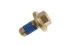 Screw - FS108161M - Flanged Head - M8 x 16 - Genuine MG Rover
