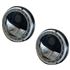 Headlamp 7" LED Black (pair) with Indicator RHD - GAC1905INDW - Wipac