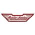 Embroidered Patch "Austin-Healey" Wings Logo - GAC9953X