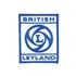 Embroidered Patch "British Leyland" Logo - GAC9960X