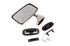 Door Mirror - Standard Chrome Convex Glass - LH - GAM212 - Tex Automotive