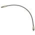 Brake Flexi Hose Front/Rear S/Steel - GBH158SS - Goodridge