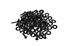 Interior Trim Screw Kit - Black - GBK3004