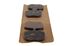 Brake Pad Set - TR7-8 & SD1 - GBP267