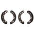 Brake Shoe Set Rear MGB - GBS740NSS - Classic Gold