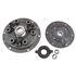 Clutch Kit (3 piece) 10 Teeth 160mm - GCK254G - Girling