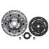 Clutch Kit (3 piece) 948-1098cc - GCK260BB - Borg & Beck