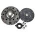 Clutch Kit (3 piece) 10 Teeth 180mm - GCK260G - Girling