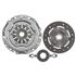 Clutch Kit (3 piece) 10 Teeth 167mm - GCK261G - Girling