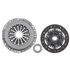 Clutch Kit - 3 Piece - GCK282 - Borg & Beck