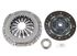 Clutch Kit - 3 Piece - GCK282 - Borg & Beck