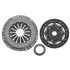Clutch Kit (3 piece) Triumph TR6 - GCK6003Z - Aftermarket
