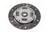 Clutch Plate 6 1/4" 10 Spline - GCP102 - OEM