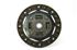 Clutch Plate 7 1/4" 10 spline - GCP103
