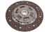 Clutch Plate - 8.5 inch 23 Spline - Uprated - GCP143UR