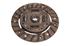 Clutch Plate - 10 spline - 6 1/2 inch Diameter - GCP222