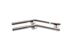 304 Grade Stainless Steel Small Bore Tail Pipe - Stag - GEX1433SS304